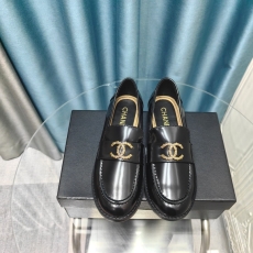 Chanel Leather Shoes